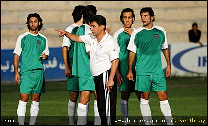 بازیکنان فوتبال