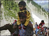 अमरनाथ यात्रा