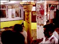 لاہور دھماکہ