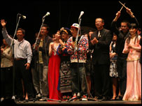 苏格兰华人中秋音乐会