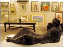 نیرنگ گیلری