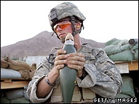 اتحادی فوجی