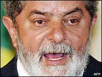 رييس جمهور برزيل