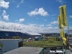 Blue skies for Saturday?