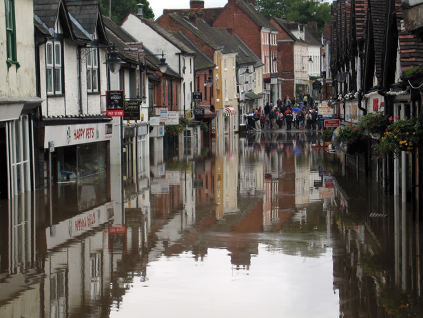 droitwich high street
