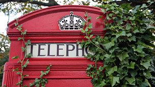 Phone box