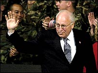 Dick Cheney