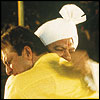 Sanjay and Sunil Dutt