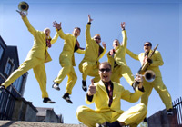 The Jive Aces