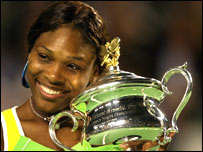 सरीना विलियम्स