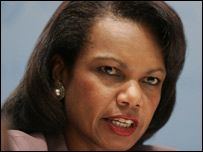 کاندولیزا رایس