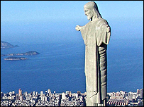 Rio seria a primeira cidade sul-americana a sediar uma Olimpíada 