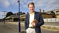 Michael Portillo continues his rail journey through Britain