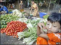 Chợ Miến Điện