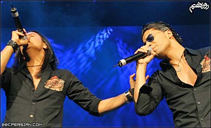 کامران و هومن