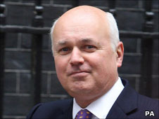 Iain Duncan Smith