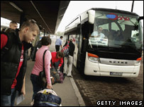 Gần một triệu người Ba Lan đang sống ở Anh