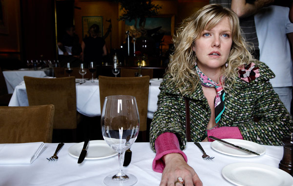 Ashley Jensen in Extras