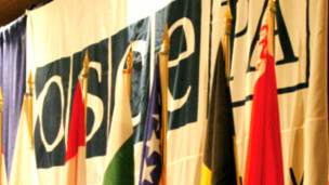 Символіка ОБСЄ 