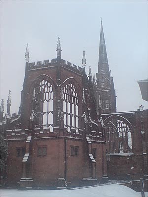Coventry Cathedral