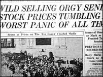 Quebra de Wall Street