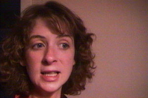 Joanne fears for her kids