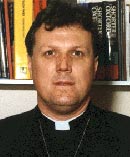 Reverend Dr Richard Burridge