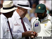 Fourth Test at the Oval