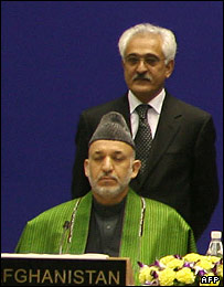 اسپنتا و کرزی