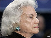 Sandra Day O'Connor