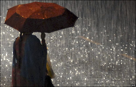 Một phụ nữ ở Hyderabat