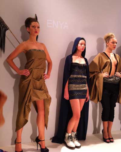 Blast Your Label catwalk show