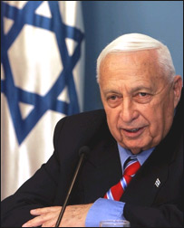 अरियल शेरॉन