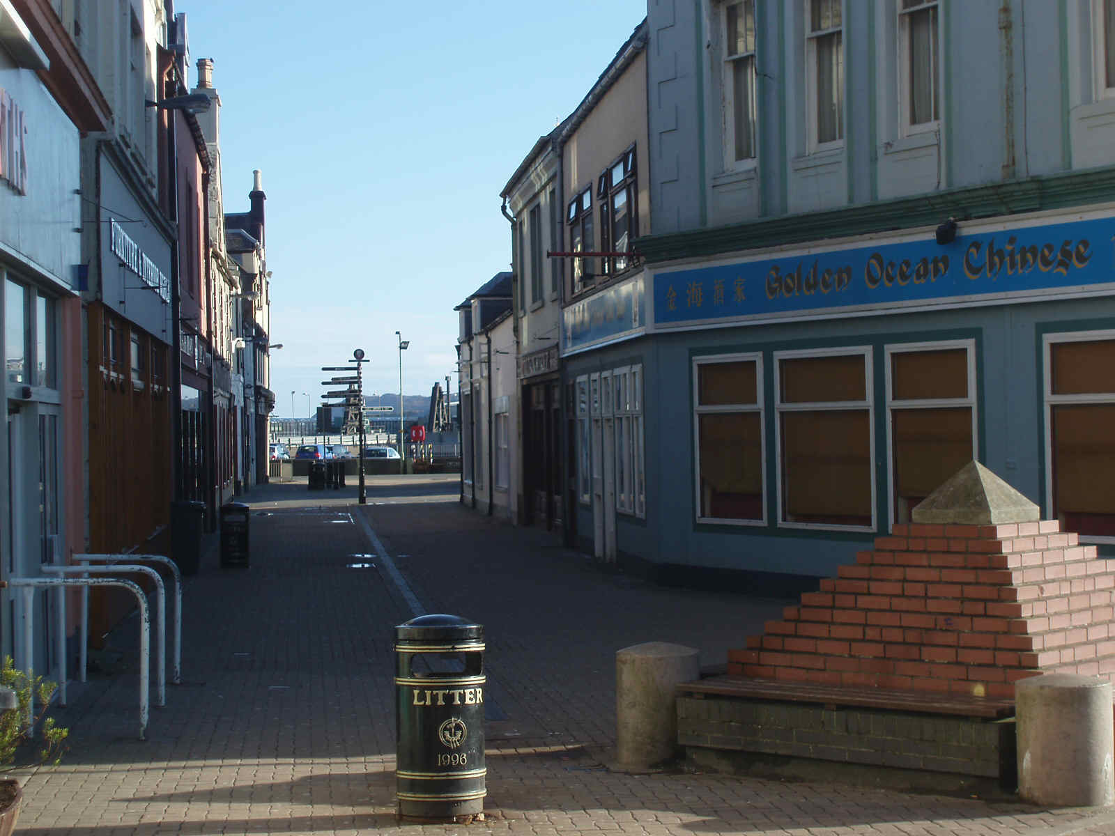 Cromwell Street on Sunday at 5.30pm