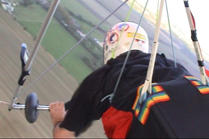 Keith explains where his urge to glide high above the countryside comes from.