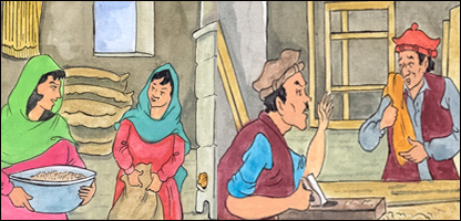  خانۀ نو، زندگی نو 