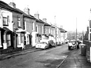 Student housing in Nottingham