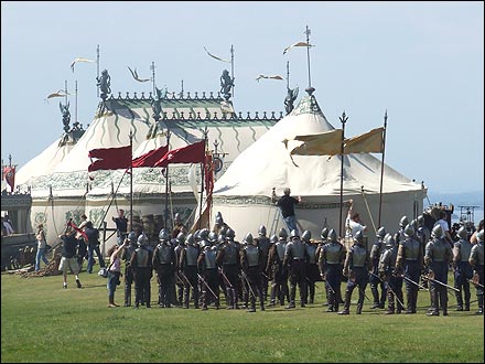 The Golden Age starring Cate Blanchett