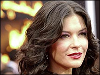 Catherine Zeta Jones