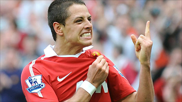 Javier Hernandez