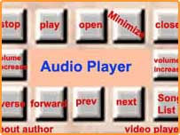 عبدالغنی کا میڈیا پلیئر