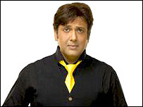 Govinda in Do Knot Disturb