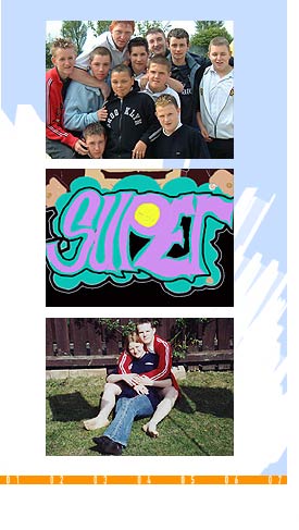 Friends 4 Life by Karla McFarlane