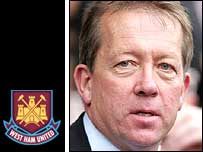 Alan Curbishley 