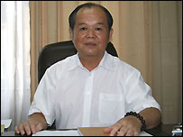 GS Hoàng Tranh