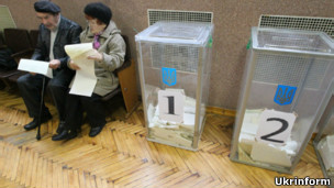 Голосування