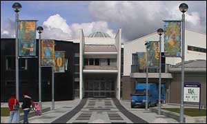 Tidworth Leisure Centre