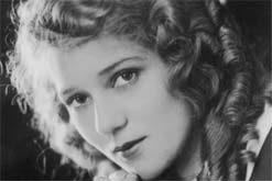 Image: Mary Pickford - Photo courtesy of BFI