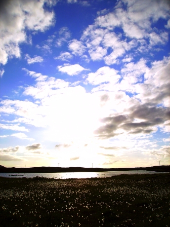 Griminish, Benbecula