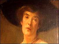 Lord Leighton painting